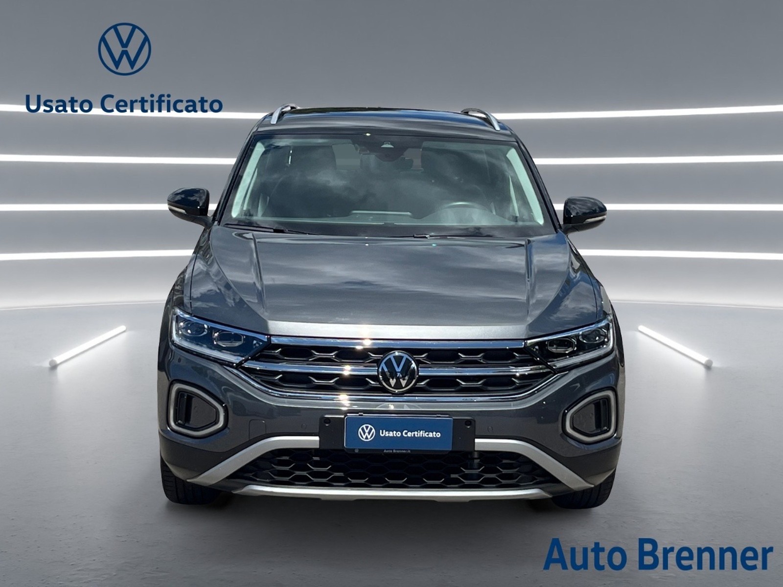 Volkswagen T-Roc 1.0 tsi style 115cv - 2