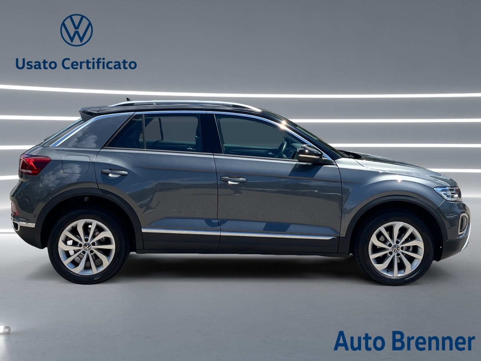 Volkswagen T-Roc 1.0 tsi style 115cv - 3