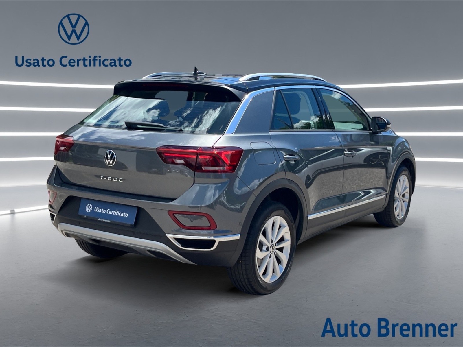 Volkswagen T-Roc 1.0 tsi style 115cv - 4