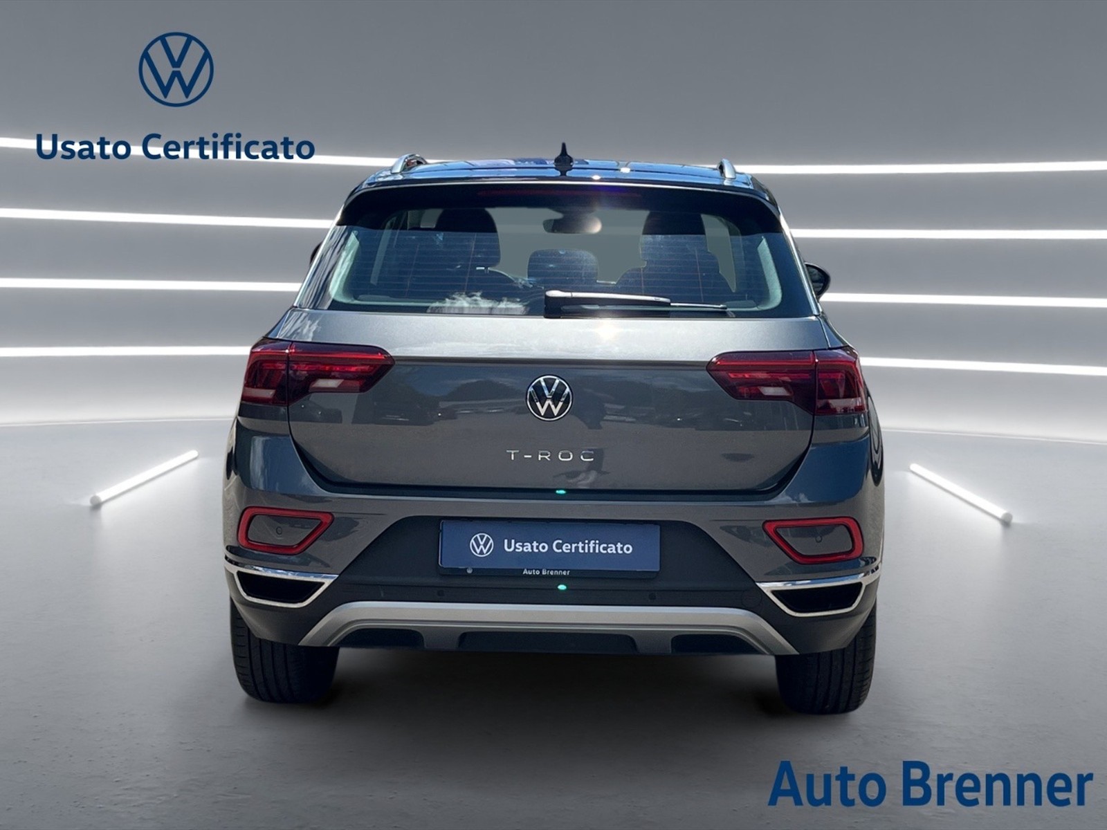 Volkswagen T-Roc 1.0 tsi style 115cv - 5