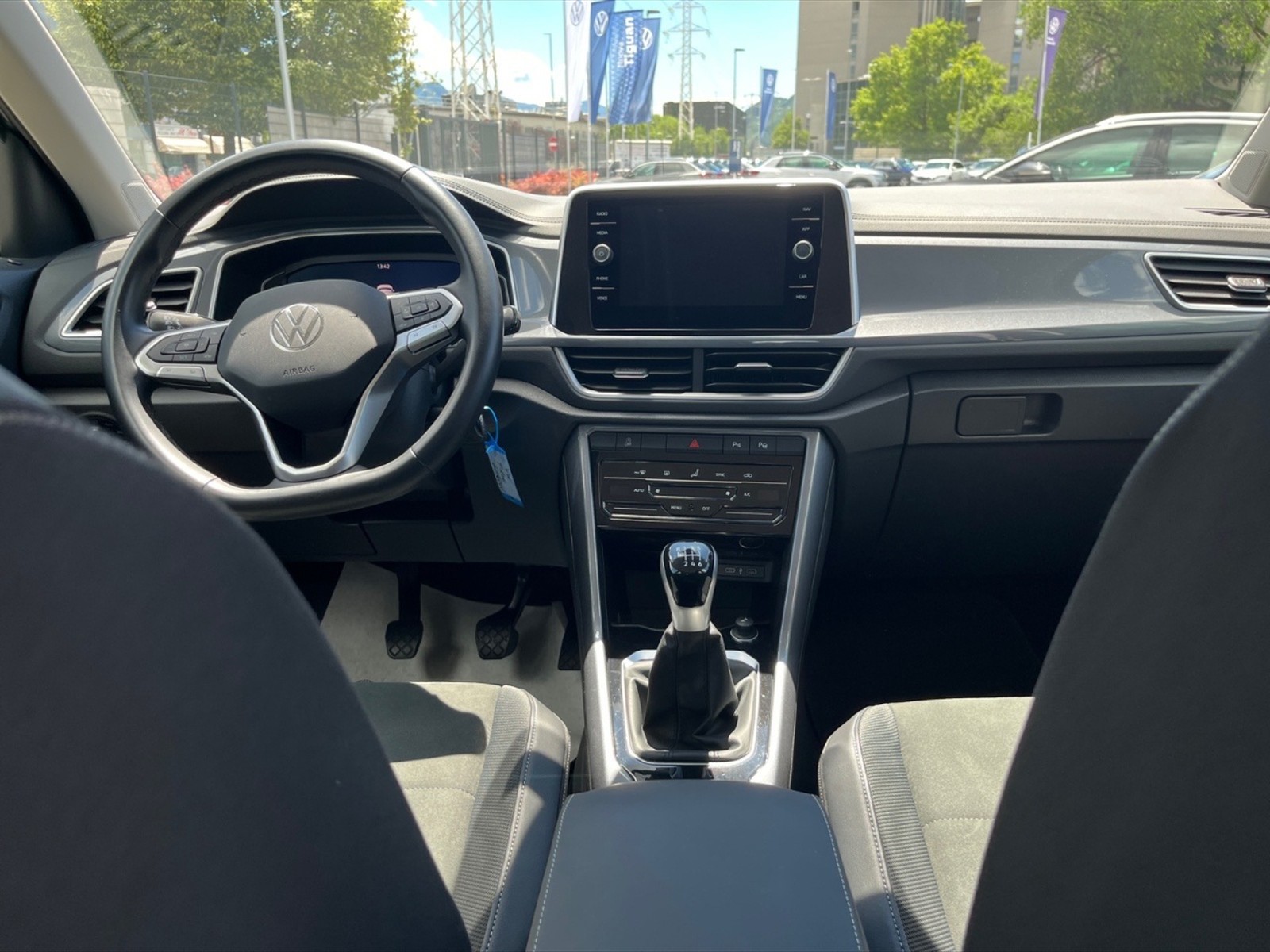 Volkswagen T-Roc 1.0 tsi style 115cv - 7