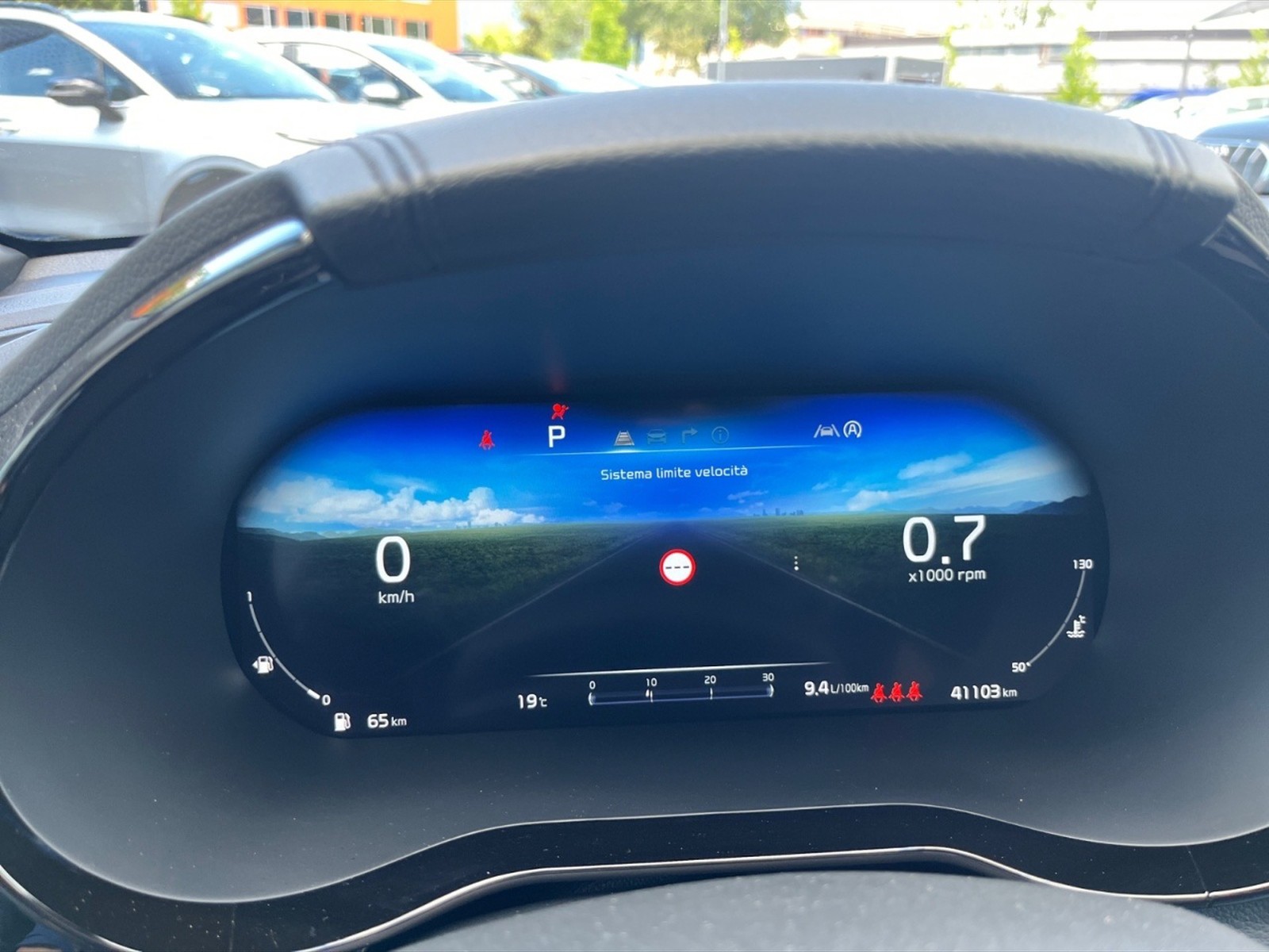Kia proceed pro1.6 t-gdi gt 204cv dct - 14