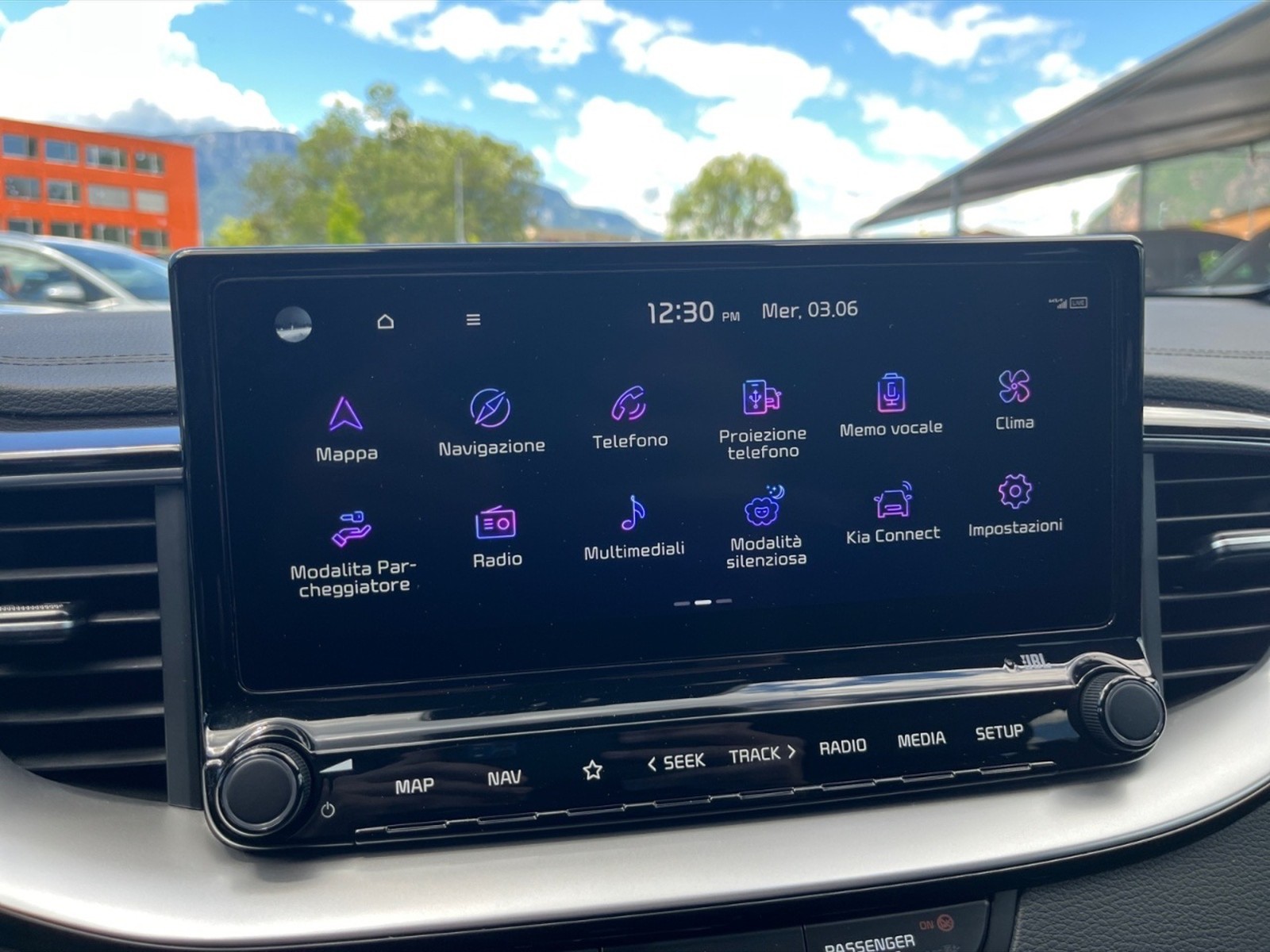 Kia proceed pro1.6 t-gdi gt 204cv dct - 15