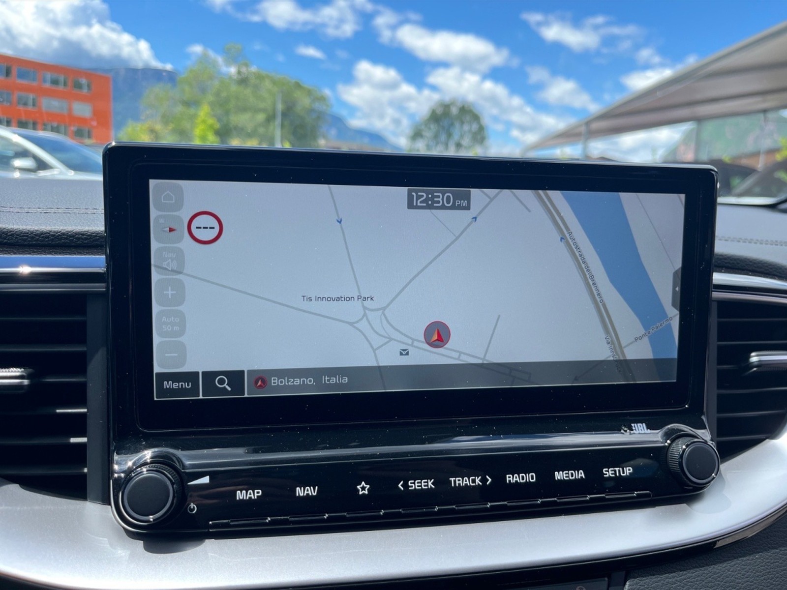 Kia proceed pro1.6 t-gdi gt 204cv dct - 17