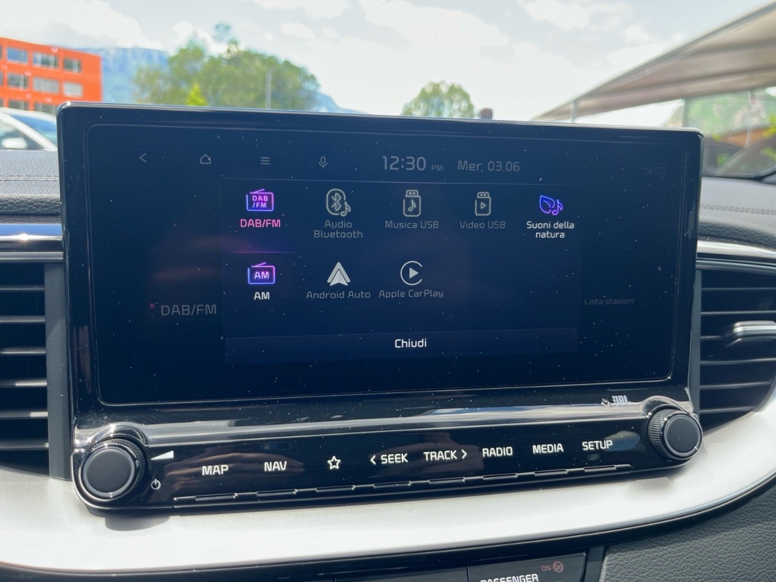 Kia proceed pro1.6 t-gdi gt 204cv dct - 19