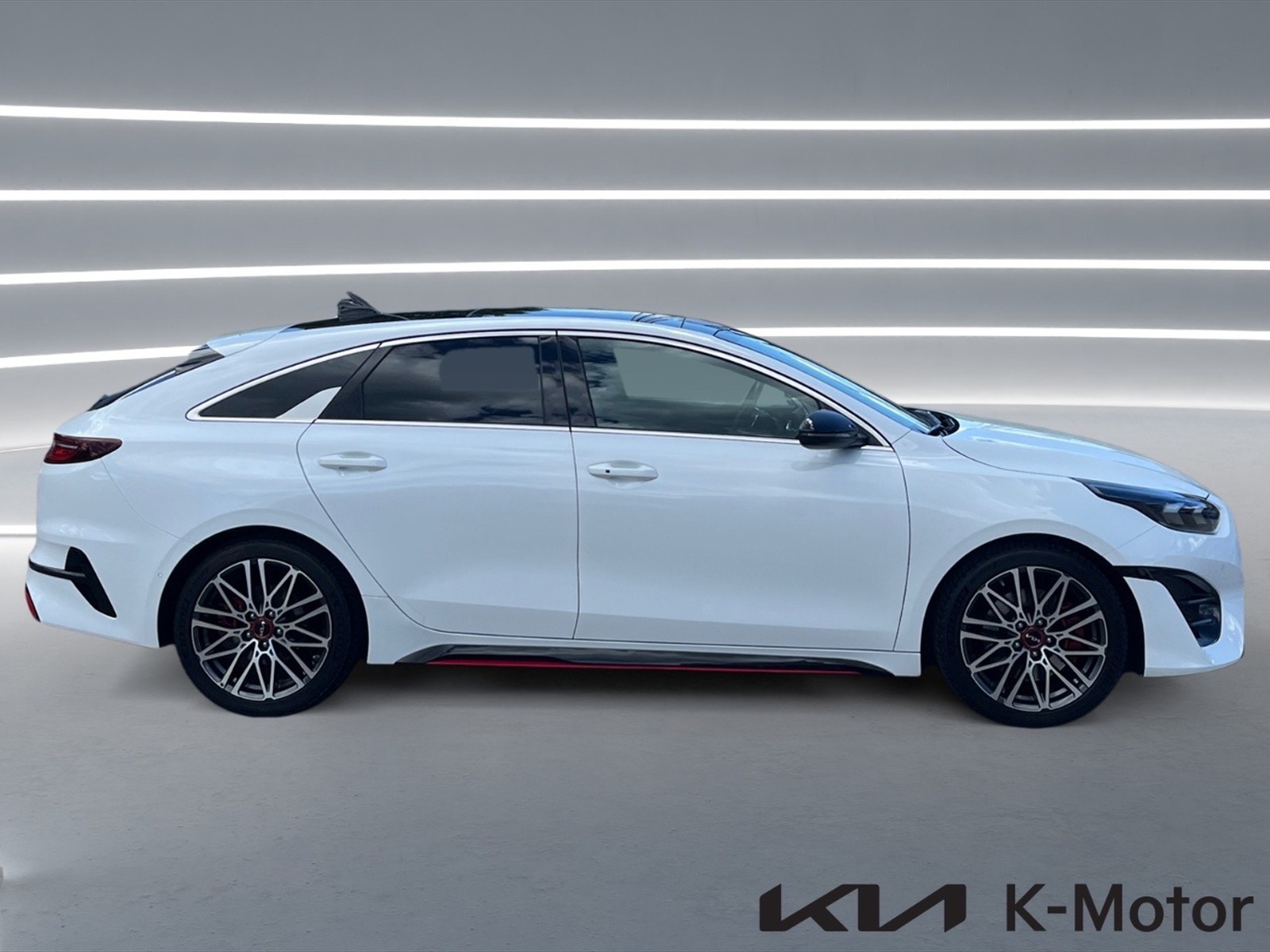 Kia proceed pro1.6 t-gdi gt 204cv dct - 3