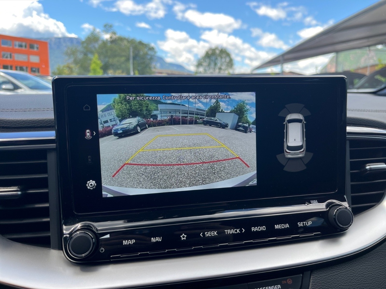 Kia proceed pro1.6 t-gdi gt 204cv dct - 21
