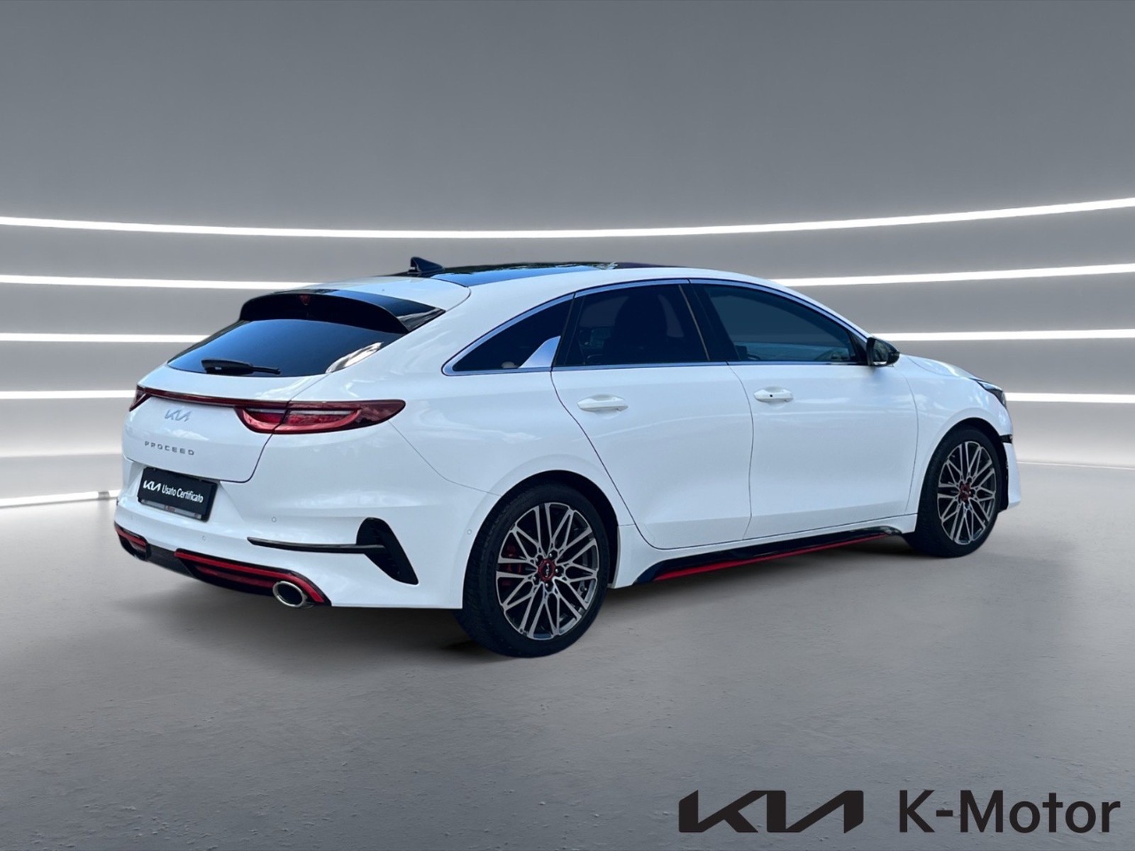 Kia proceed pro1.6 t-gdi gt 204cv dct - 4
