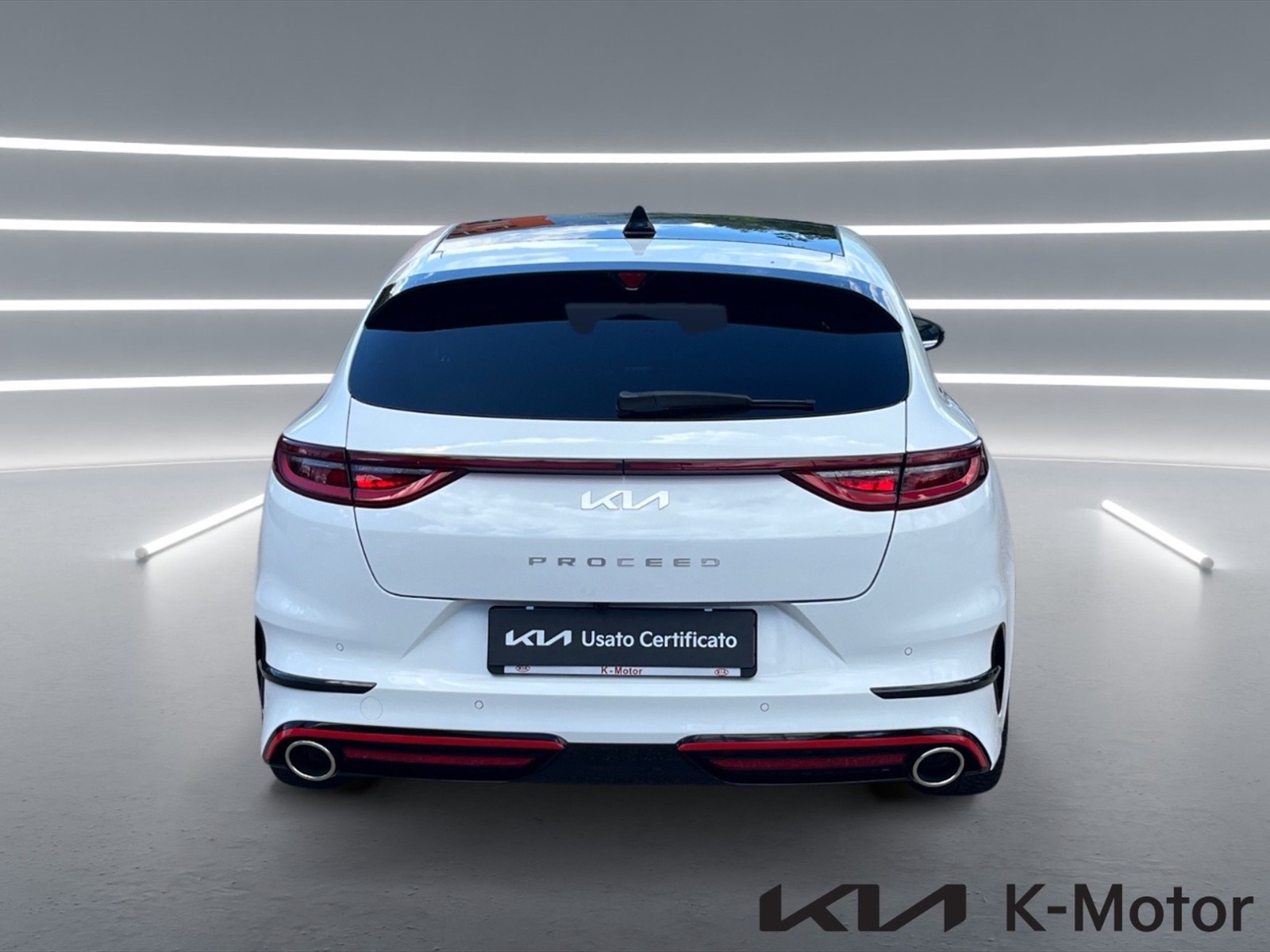 Kia proceed pro1.6 t-gdi gt 204cv dct - 5