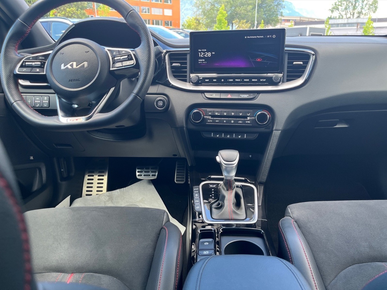 Kia proceed pro1.6 t-gdi gt 204cv dct - 6