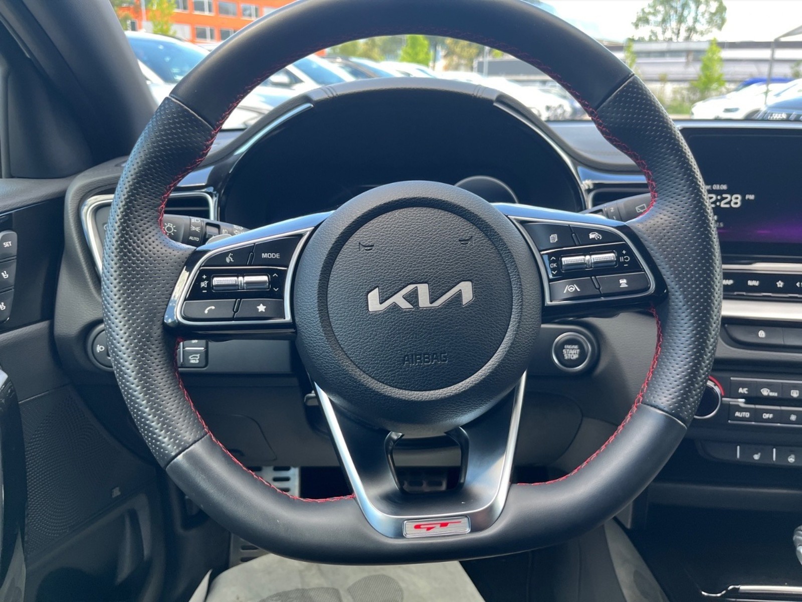 Kia proceed pro1.6 t-gdi gt 204cv dct - 7