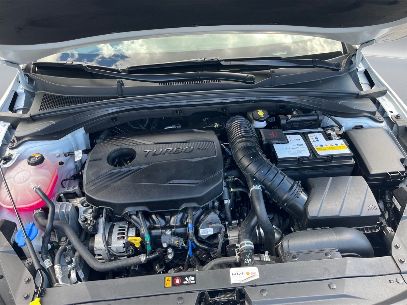 Kia proceed pro1.6 t-gdi gt 204cv dct - 10