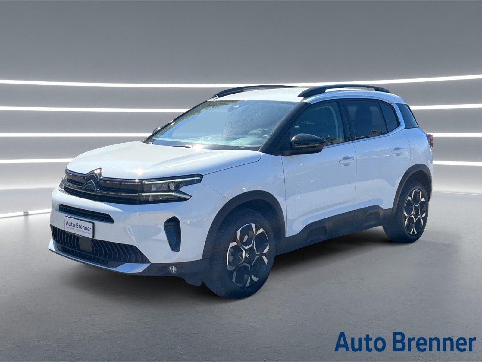 Citroen C5 Aircross 1.5 bluehdi feel pack s&s 130cv eat8 - 1