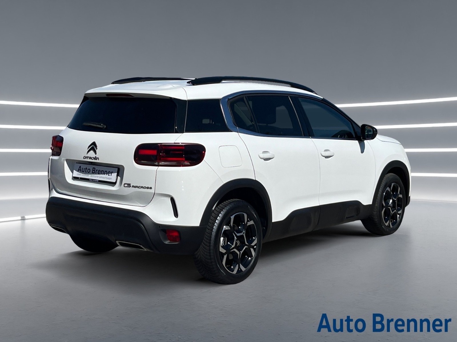 Citroen C5 Aircross 1.5 bluehdi feel pack s&s 130cv eat8 - 4
