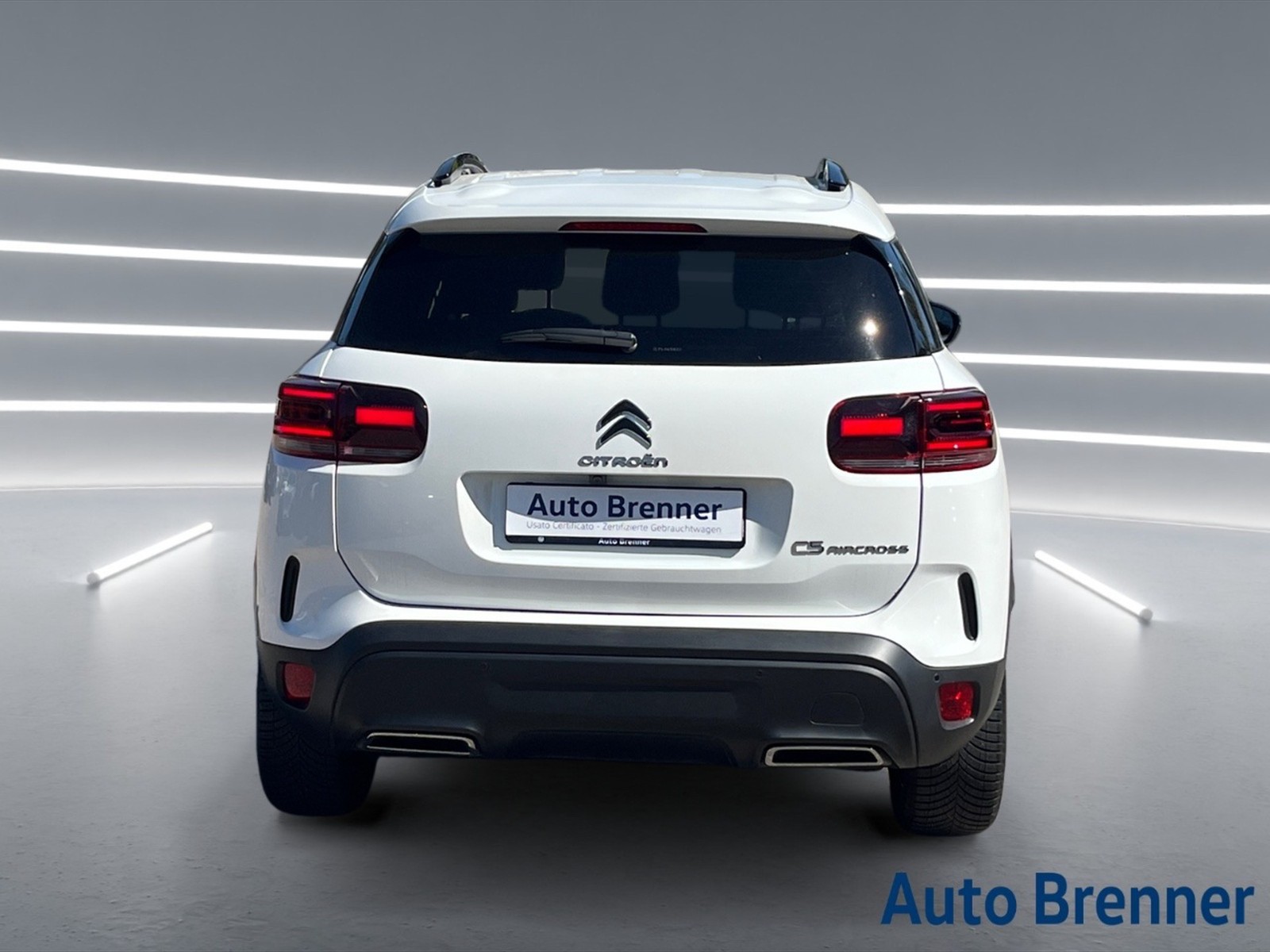 Citroen C5 Aircross 1.5 bluehdi feel pack s&s 130cv eat8 - 5