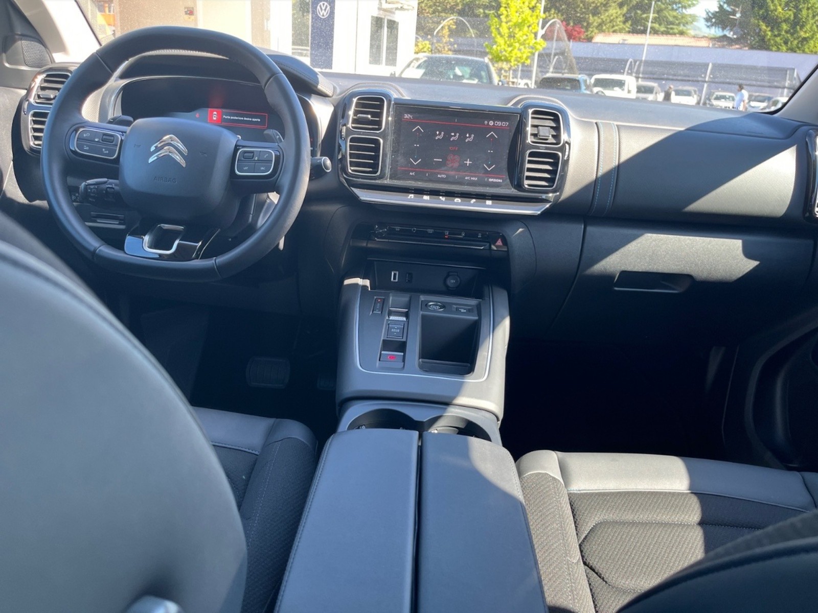Citroen C5 Aircross 1.5 bluehdi feel pack s&s 130cv eat8 - 6