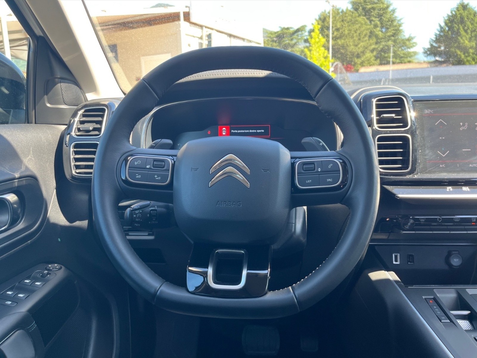 Citroen C5 Aircross 1.5 bluehdi feel pack s&s 130cv eat8 - 7