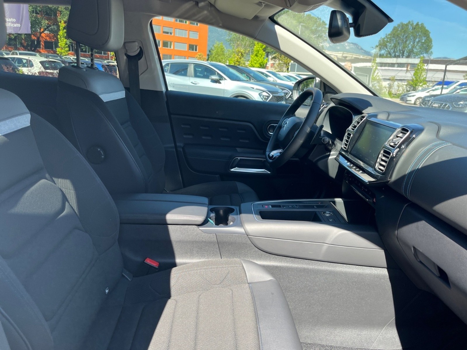 Citroen C5 Aircross 1.5 bluehdi feel pack s&s 130cv eat8 - 8