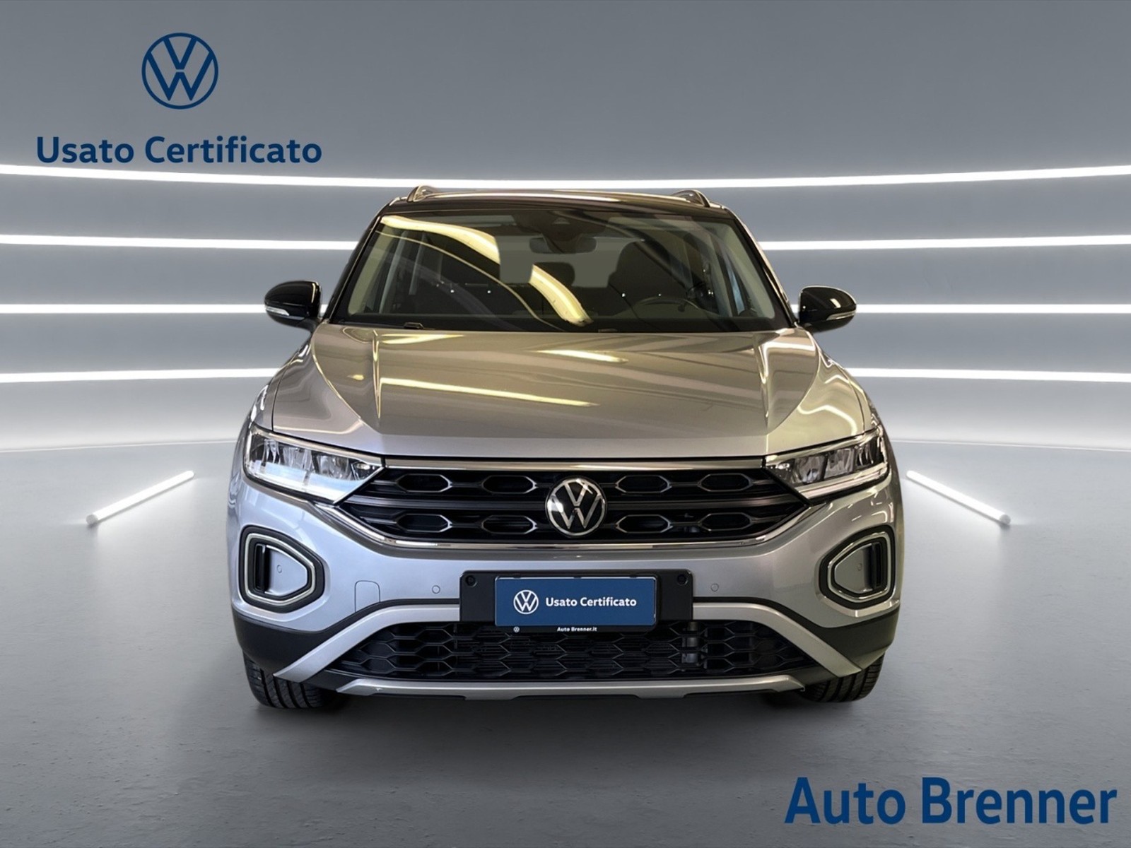 Volkswagen T-Roc 2.0 tdi life 115cv - 2