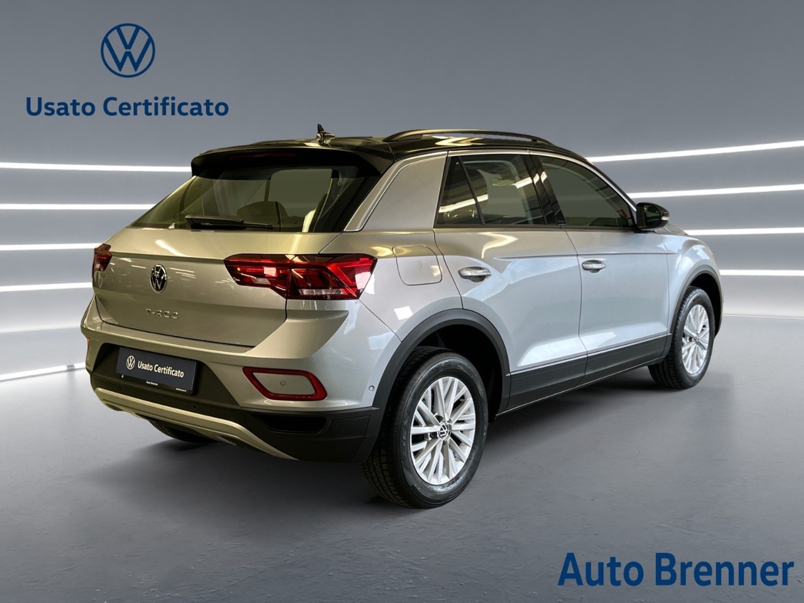 Volkswagen T-Roc 2.0 tdi life 115cv - 4