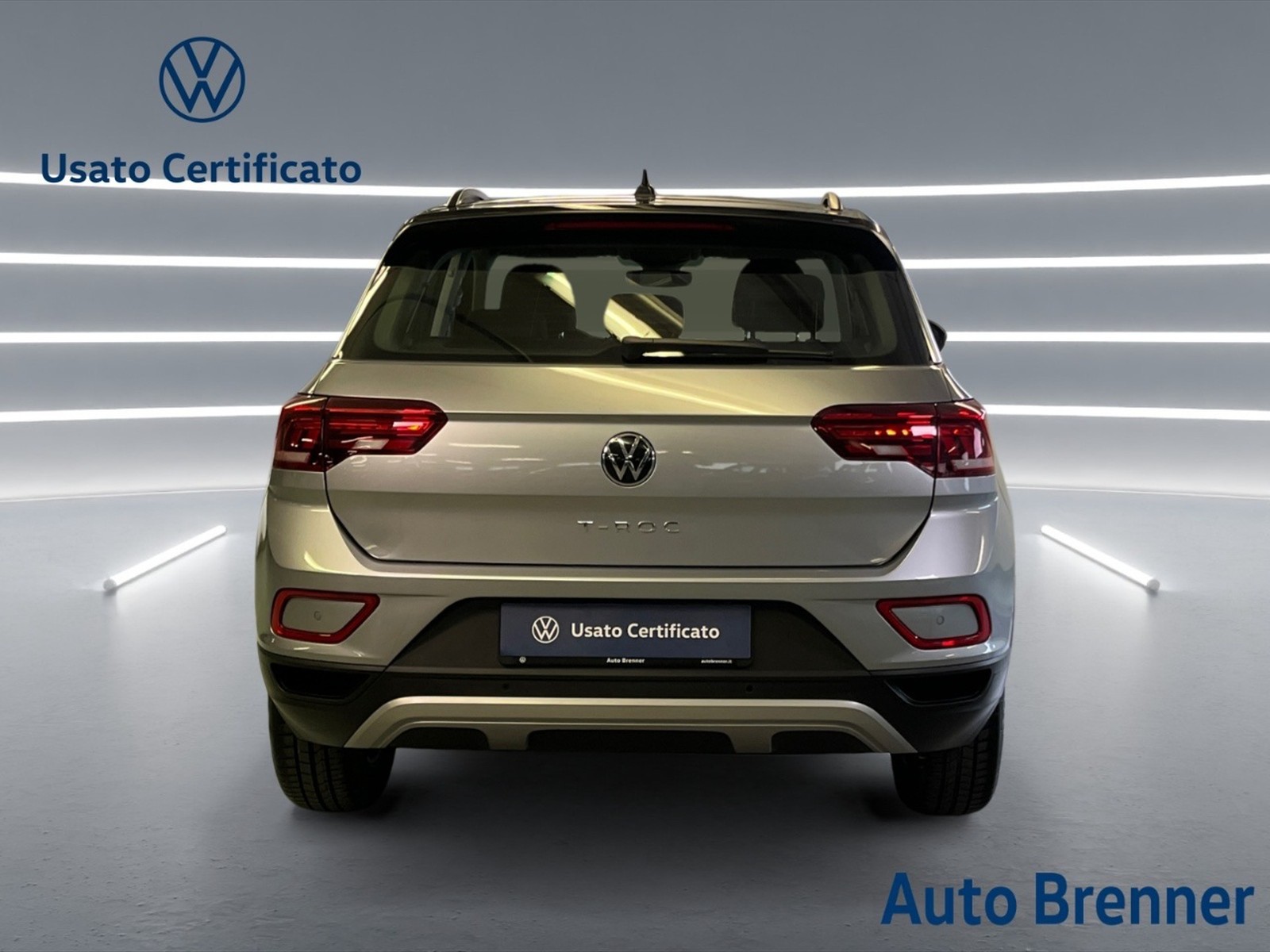 Volkswagen T-Roc 2.0 tdi life 115cv - 5