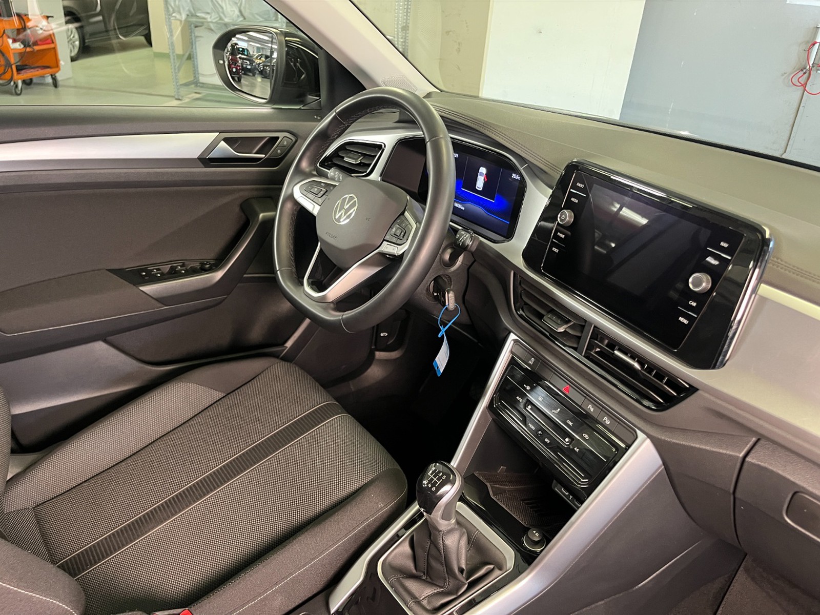 Volkswagen T-Roc 2.0 tdi life 115cv - 7