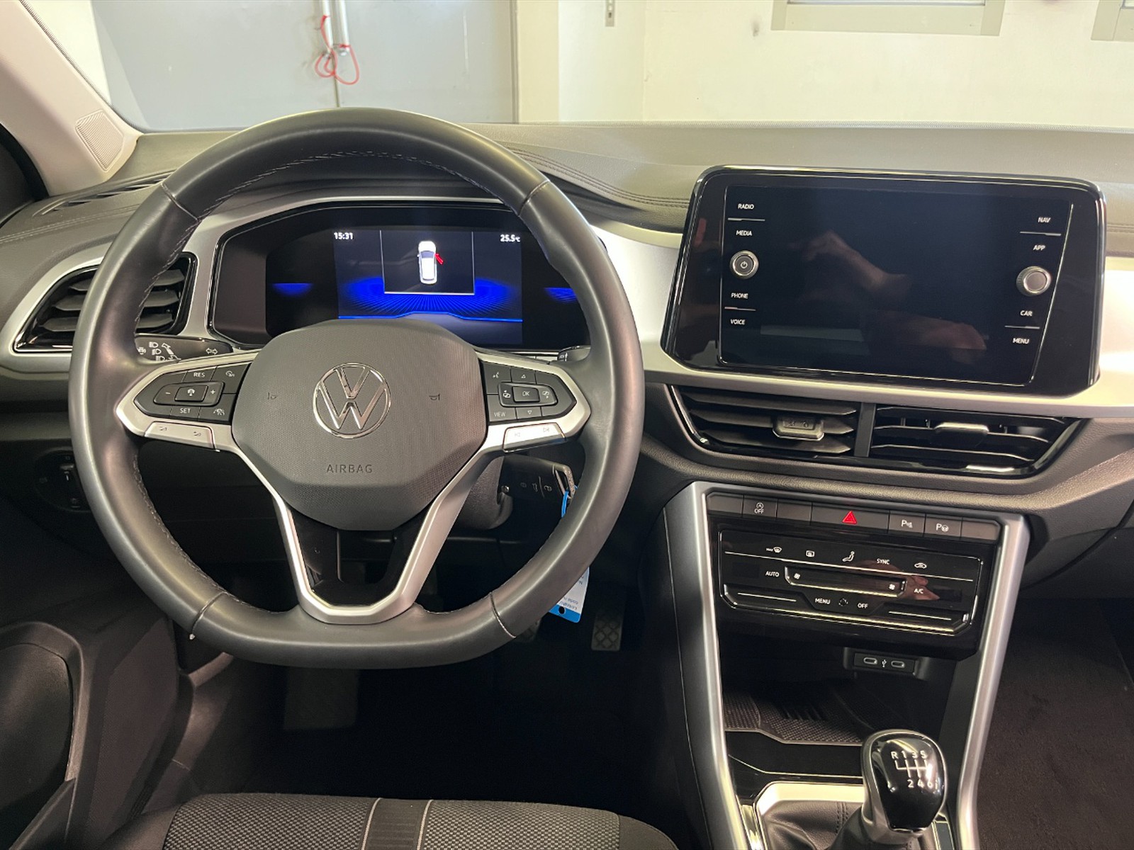 Volkswagen T-Roc 2.0 tdi life 115cv - 8