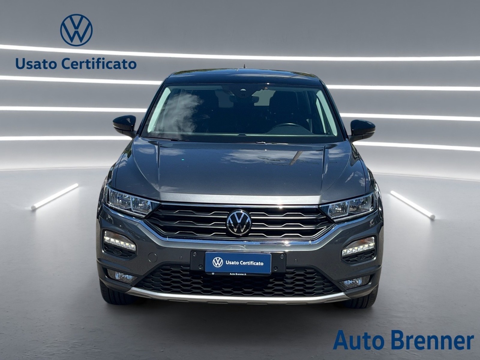Volkswagen T-Roc 1.0 tsi style 110cv - 2