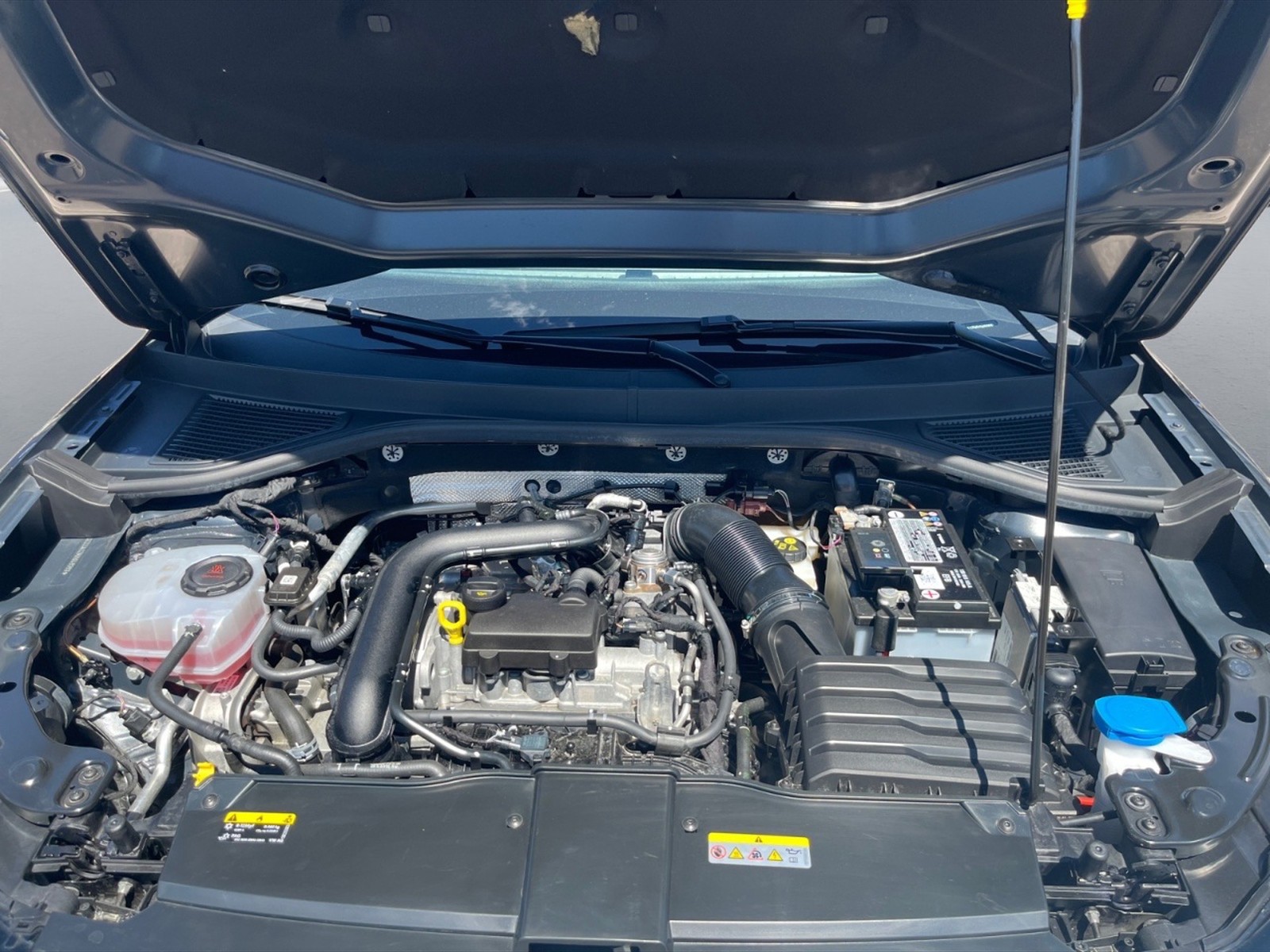 Volkswagen T-Roc 1.0 tsi style 110cv - 11