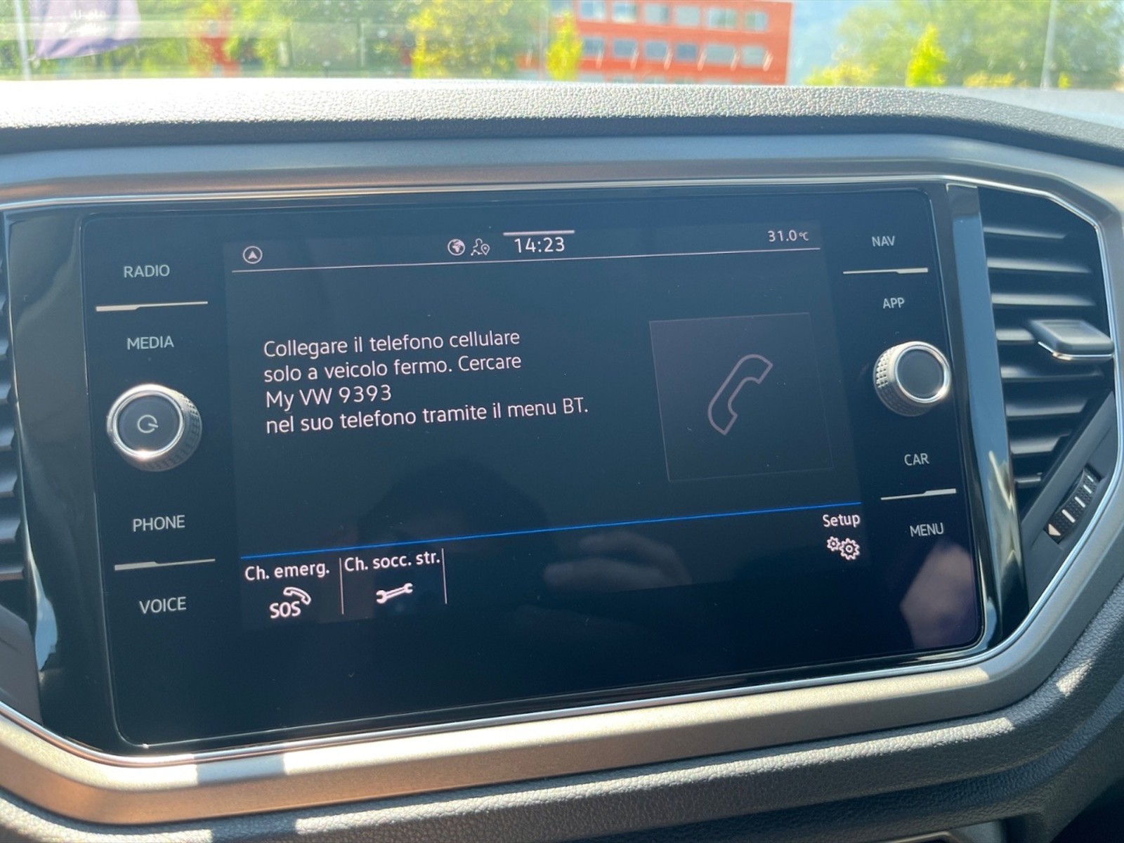 Volkswagen T-Roc 1.0 tsi style 110cv - 18