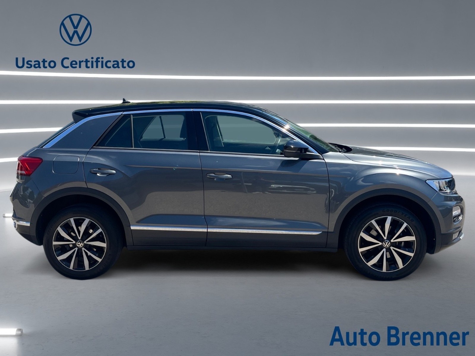 Volkswagen T-Roc 1.0 tsi style 110cv - 3