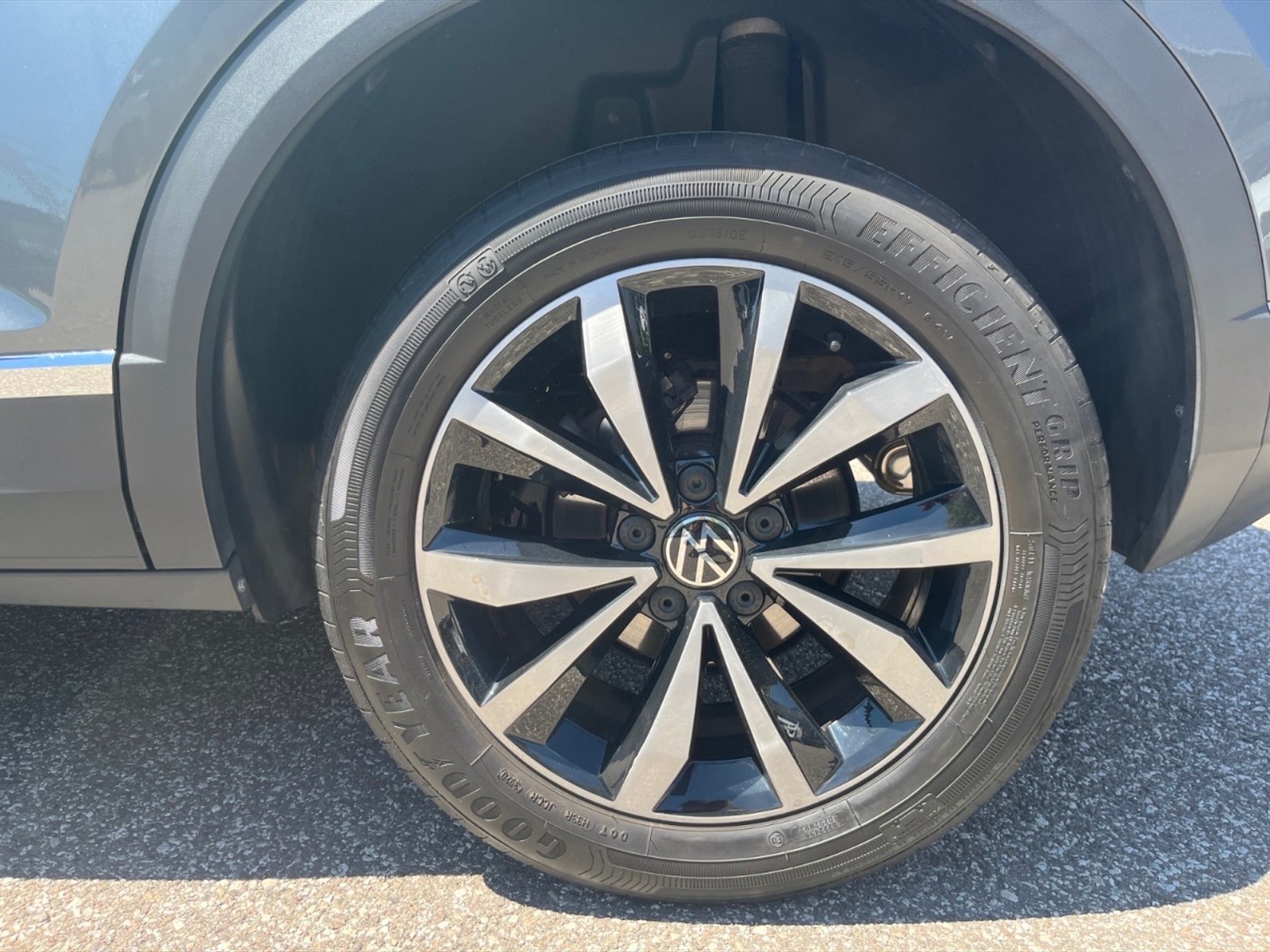 Volkswagen T-Roc 1.0 tsi style 110cv - 25