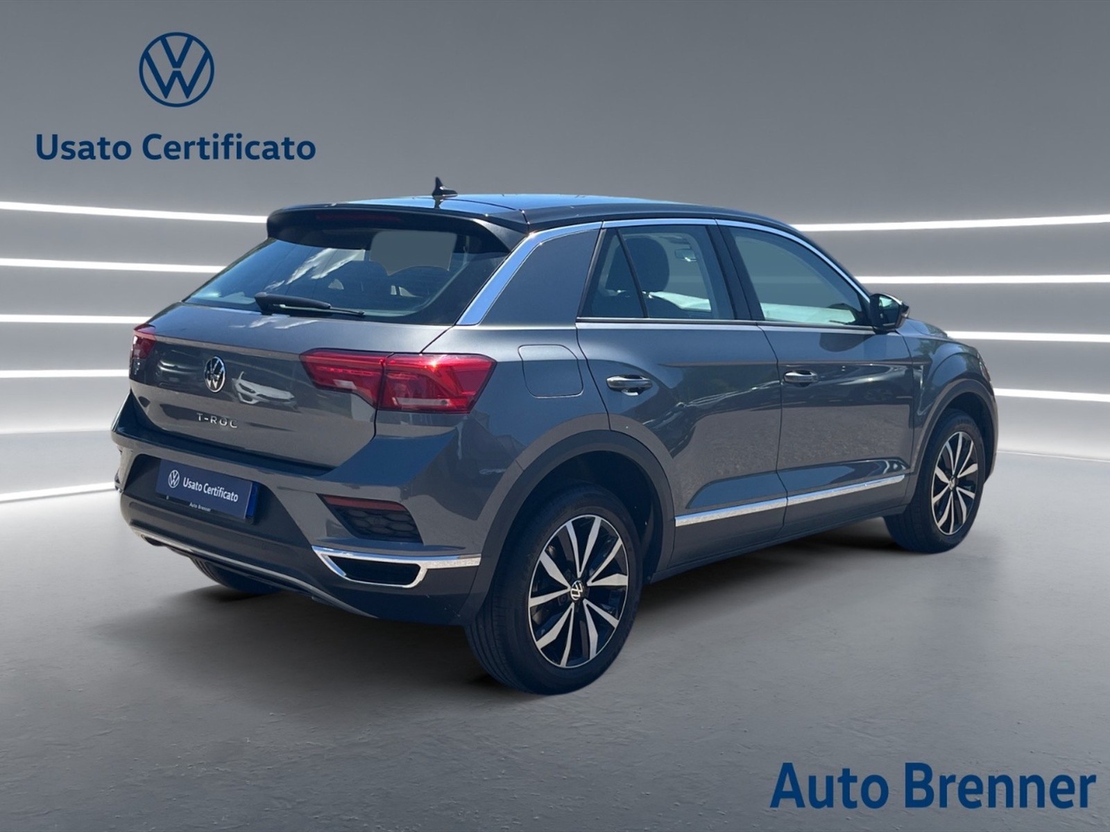 Volkswagen T-Roc 1.0 tsi style 110cv - 4