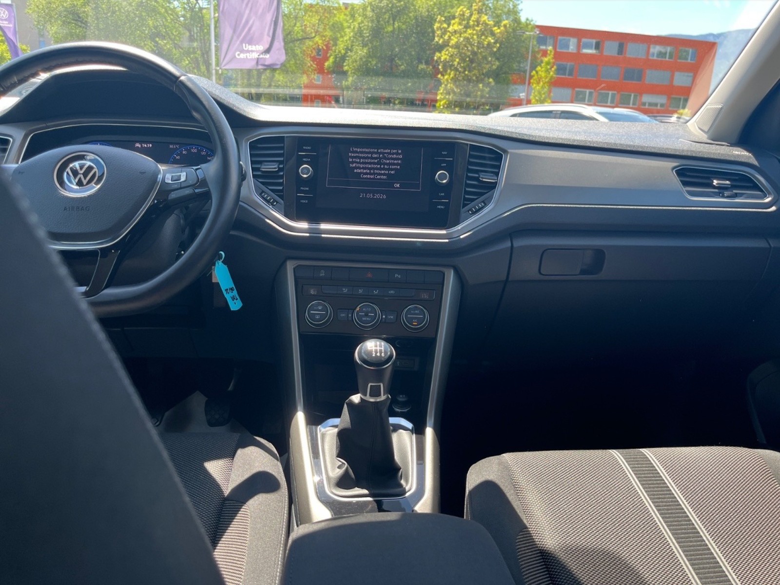 Volkswagen T-Roc 1.0 tsi style 110cv - 7