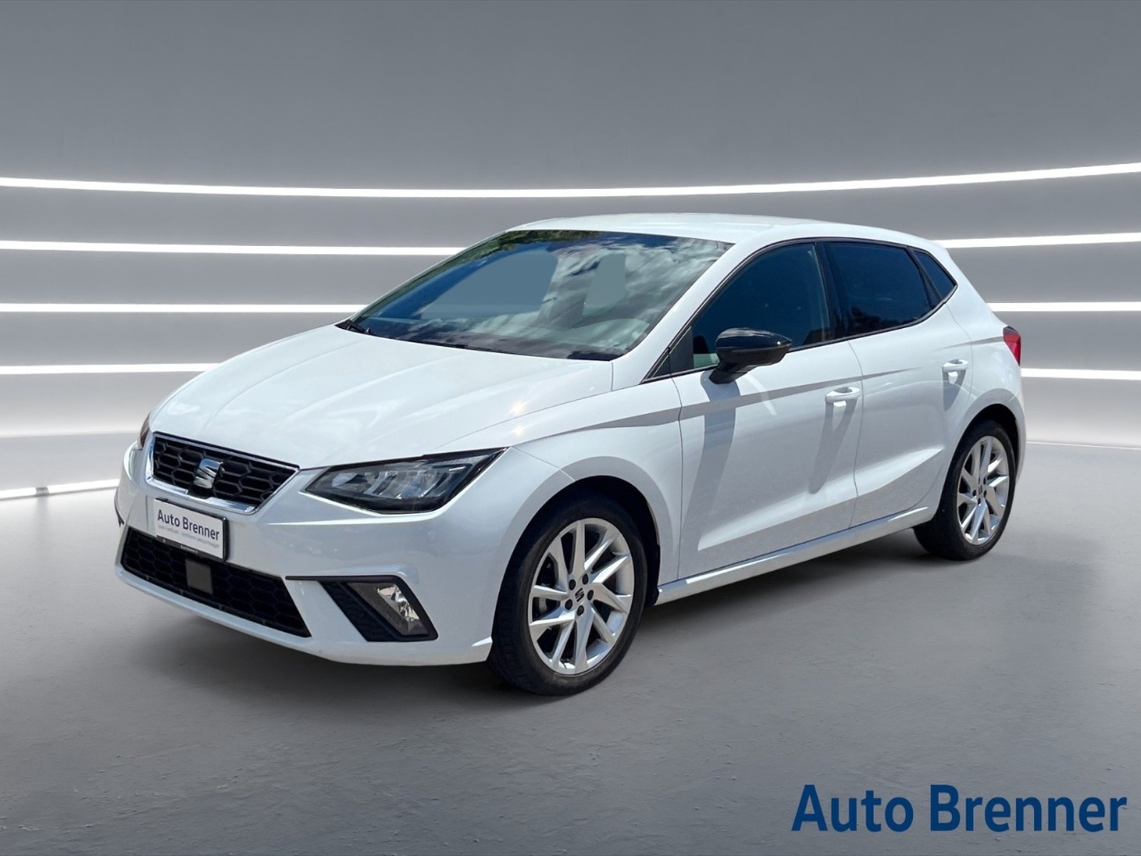 Seat Ibiza 1.0 ecotsi fr 95cv - 1