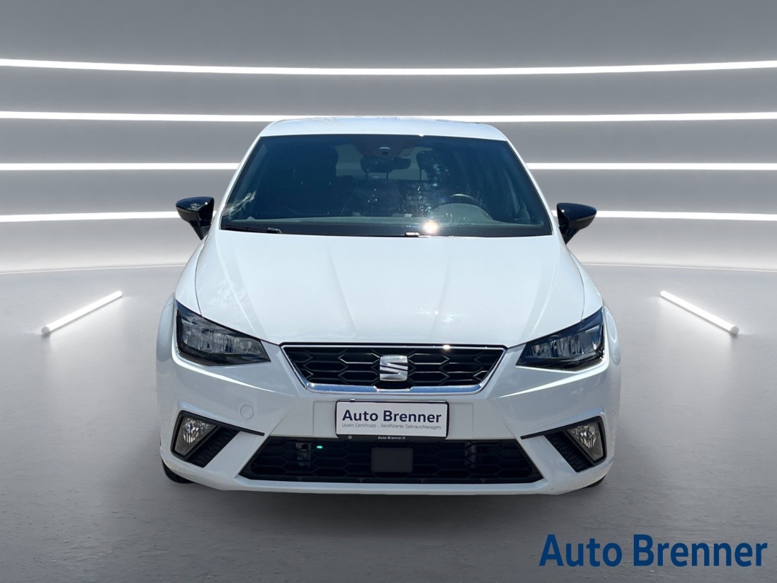 Seat Ibiza 1.0 ecotsi fr 95cv - 2