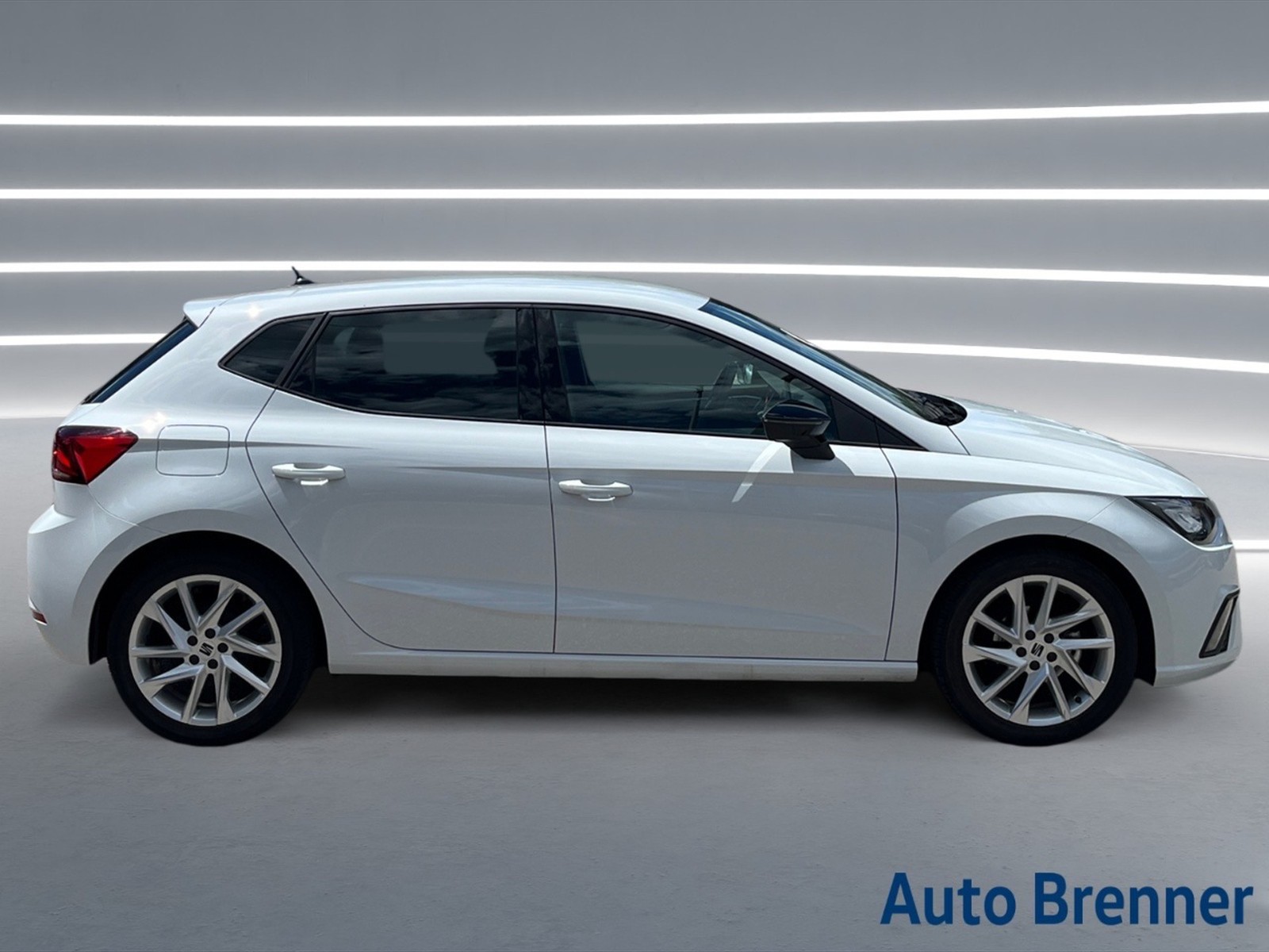 Seat Ibiza 1.0 ecotsi fr 95cv - 3