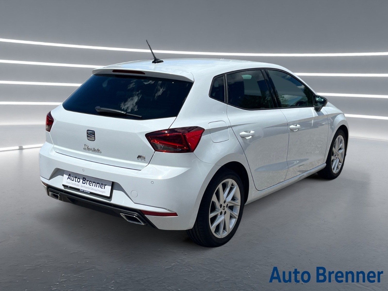 Seat Ibiza 1.0 ecotsi fr 95cv - 4