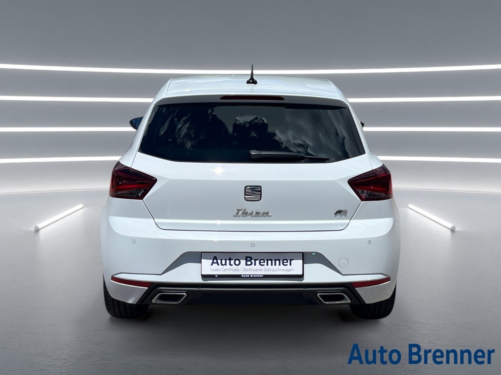 Seat Ibiza 1.0 ecotsi fr 95cv - 5