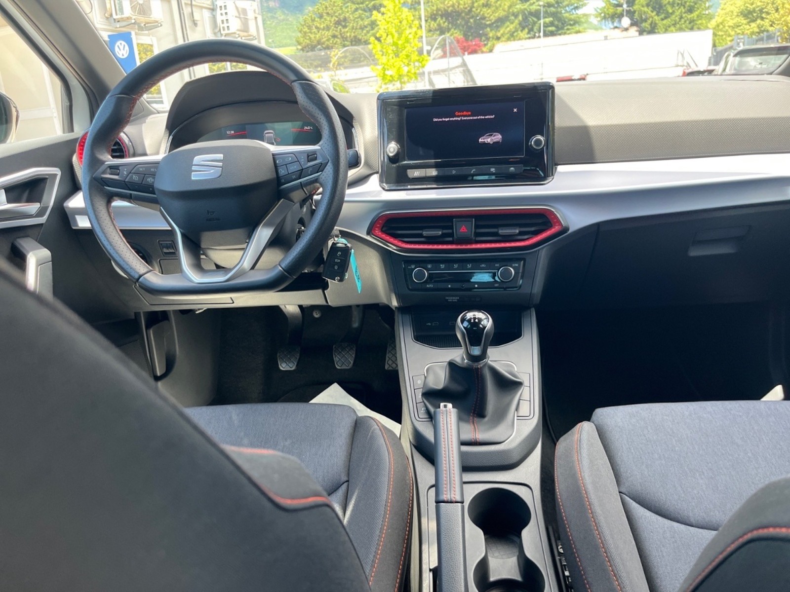Seat Ibiza 1.0 ecotsi fr 95cv - 6