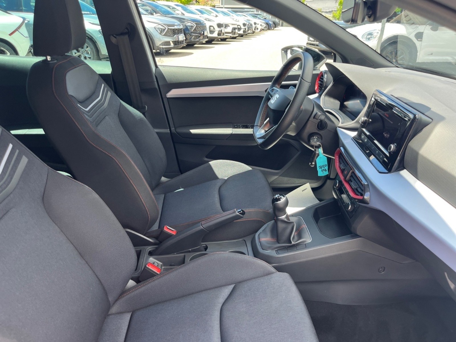 Seat Ibiza 1.0 ecotsi fr 95cv - 8