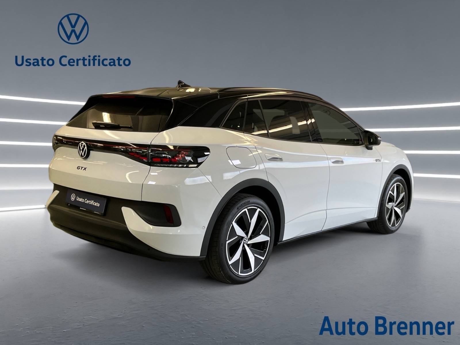 Volkswagen ID.4 77 kwh gtx 4motion 340cv - 4