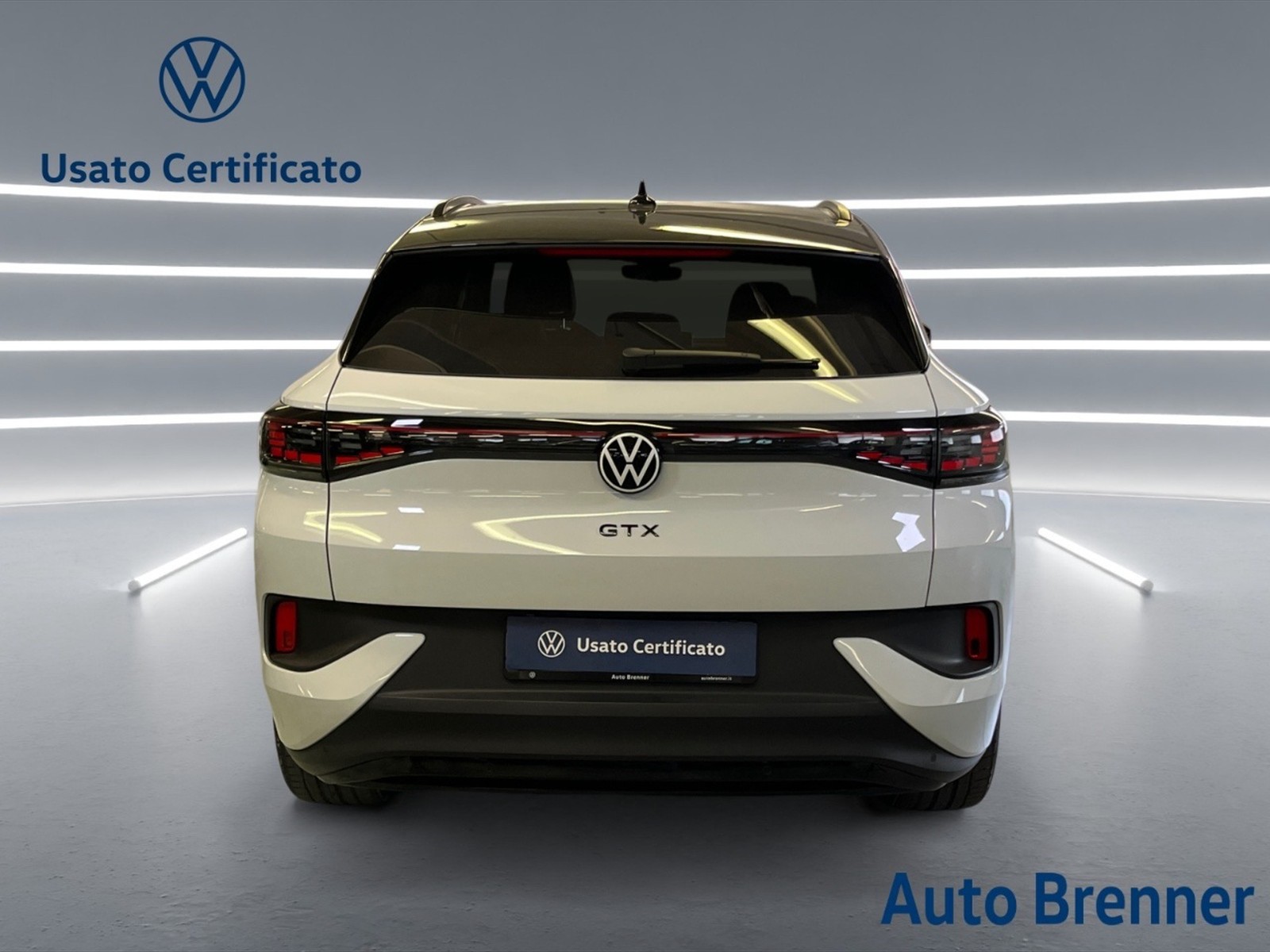 Volkswagen ID.4 77 kwh gtx 4motion 340cv - 5