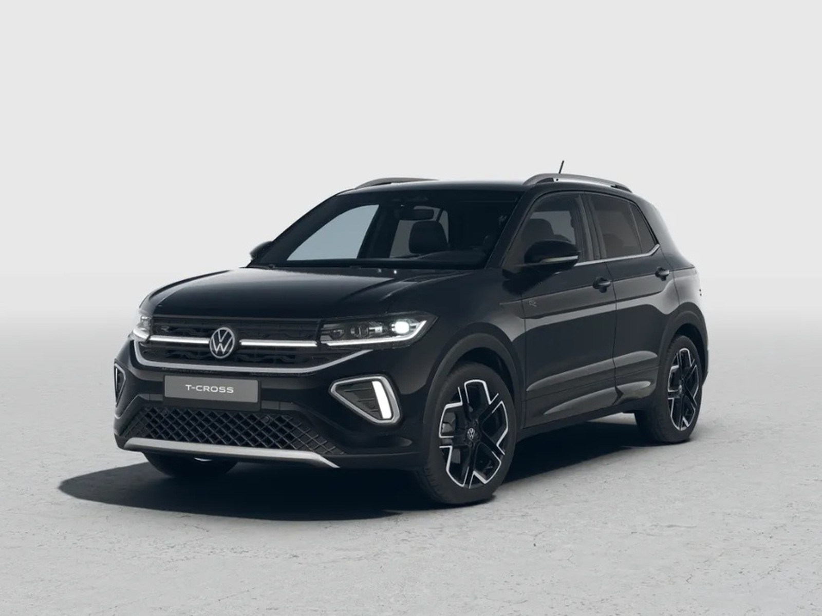 Volkswagen T-Cross 1.0 tsi r-line plus 115cv dsg - 1