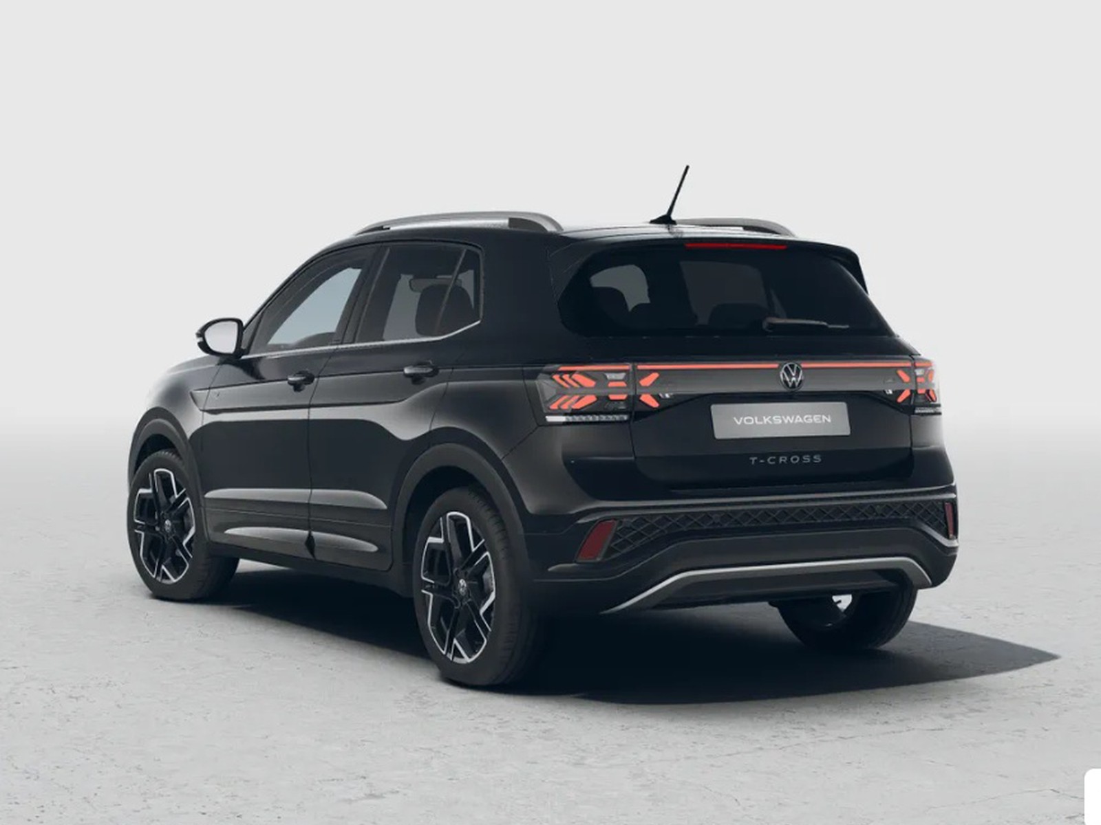 Volkswagen T-Cross 1.0 tsi r-line plus 115cv dsg - 3