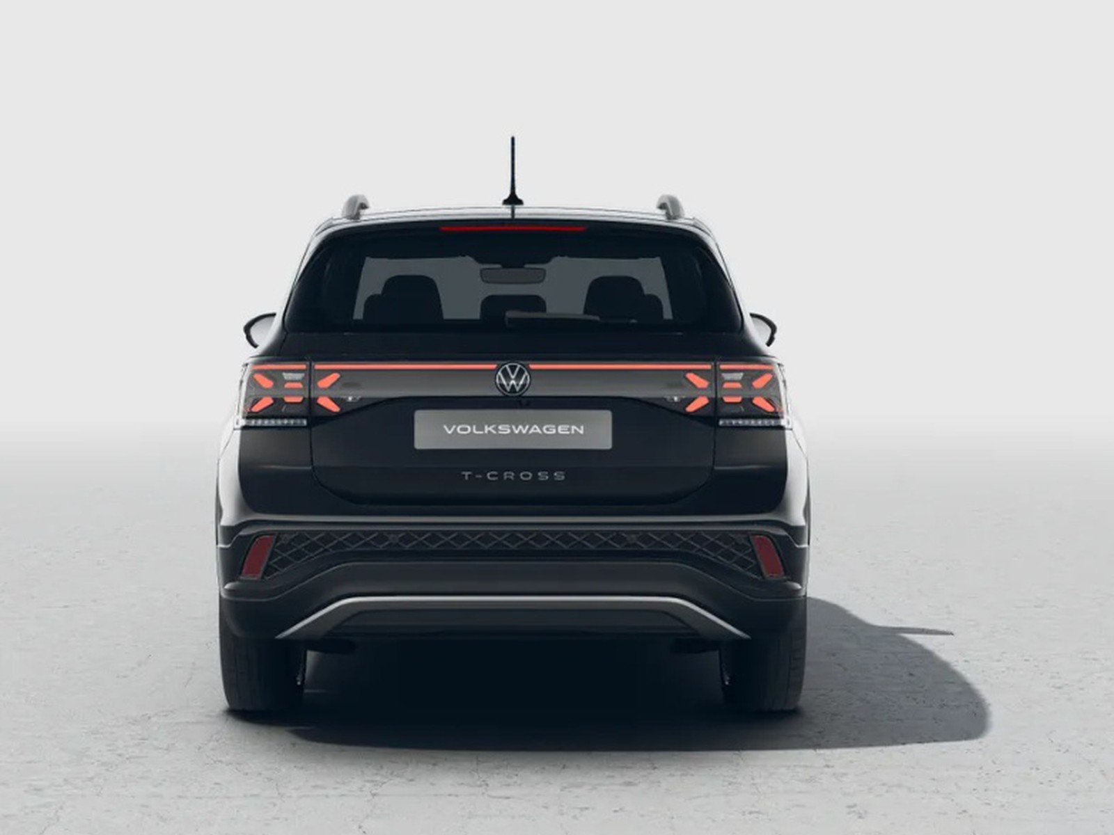 Volkswagen T-Cross 1.0 tsi r-line plus 115cv dsg - 4