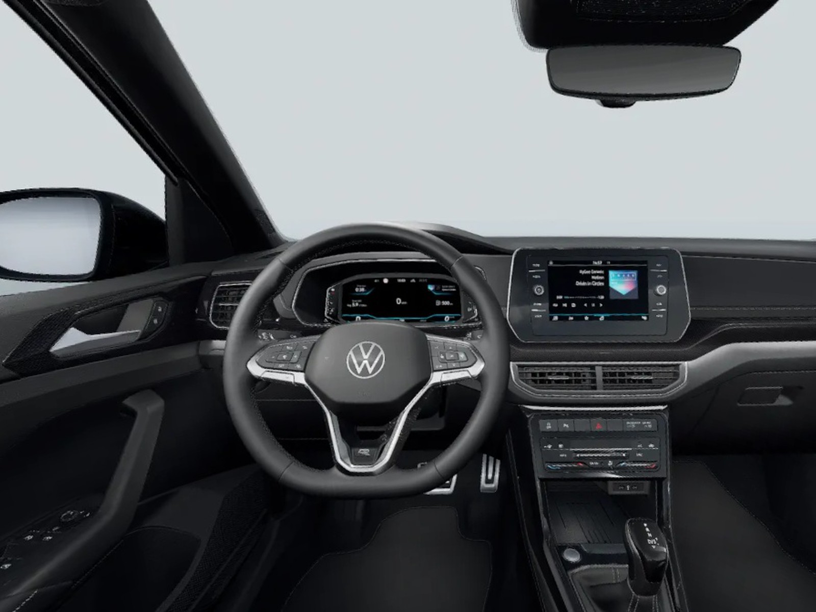 Volkswagen T-Cross 1.0 tsi r-line plus 115cv dsg - 5
