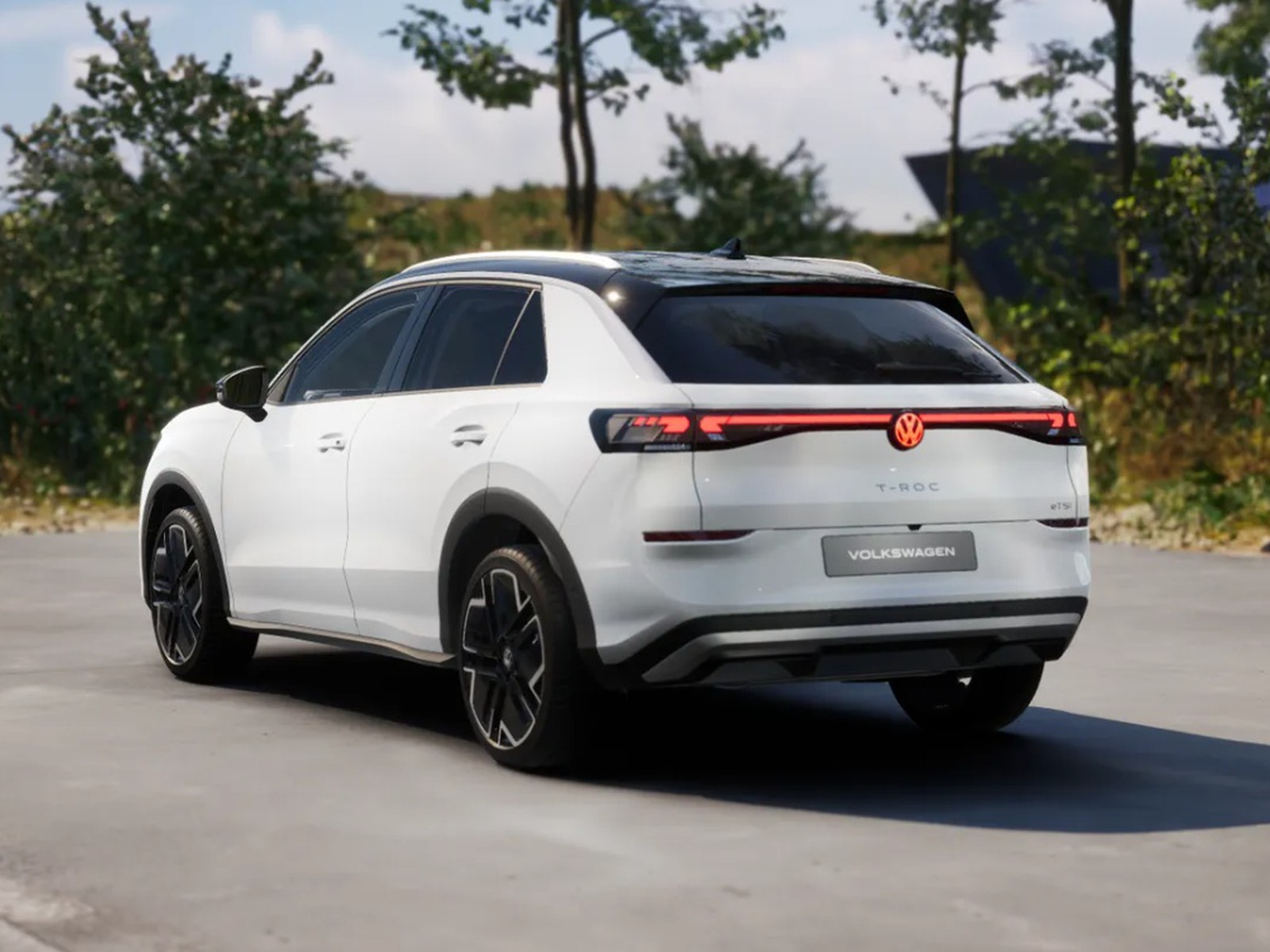 Volkswagen T-Roc 1.5 etsi style 115cv dsg - 2