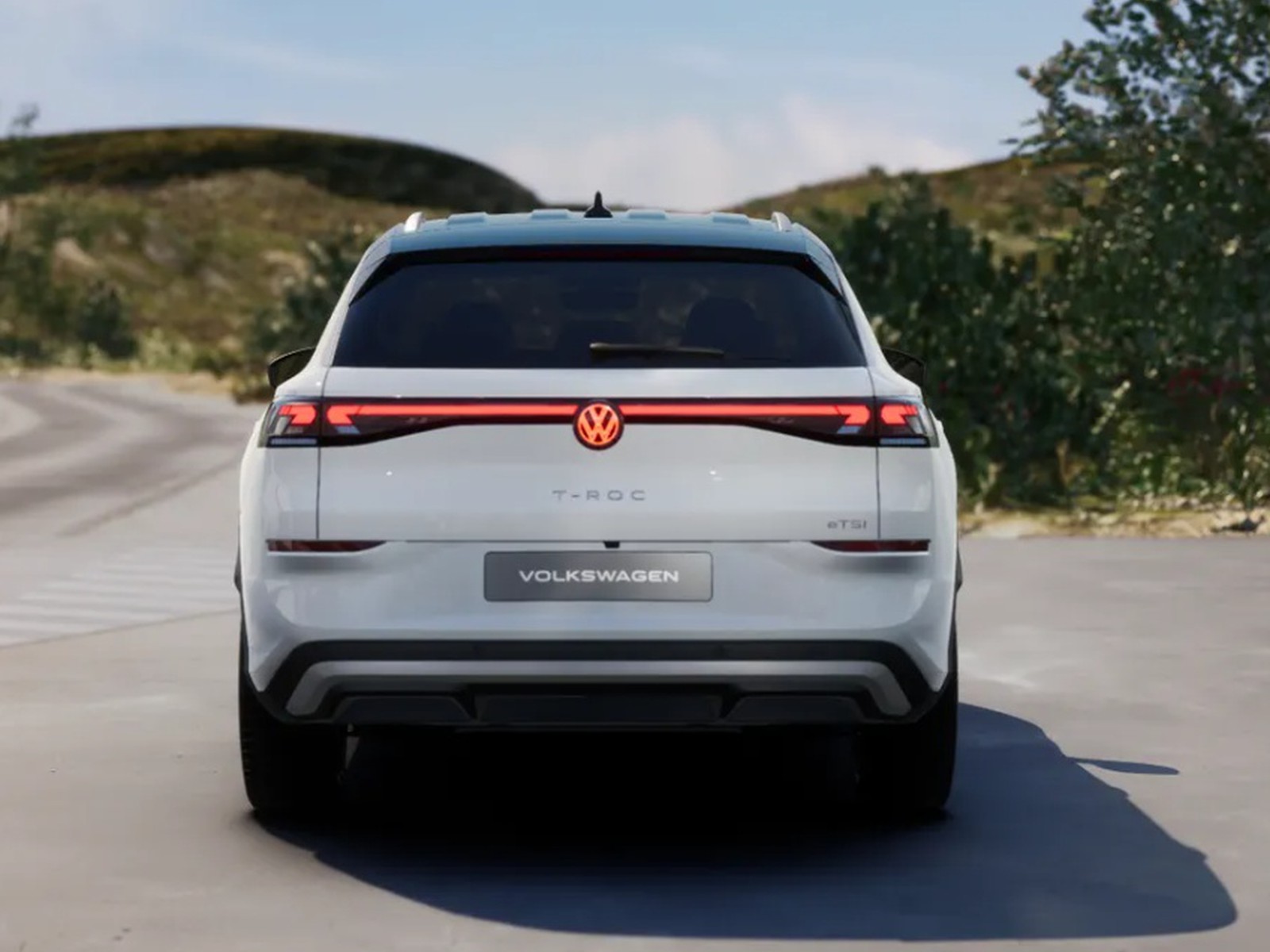 Volkswagen T-Roc 1.5 etsi style 115cv dsg - 3