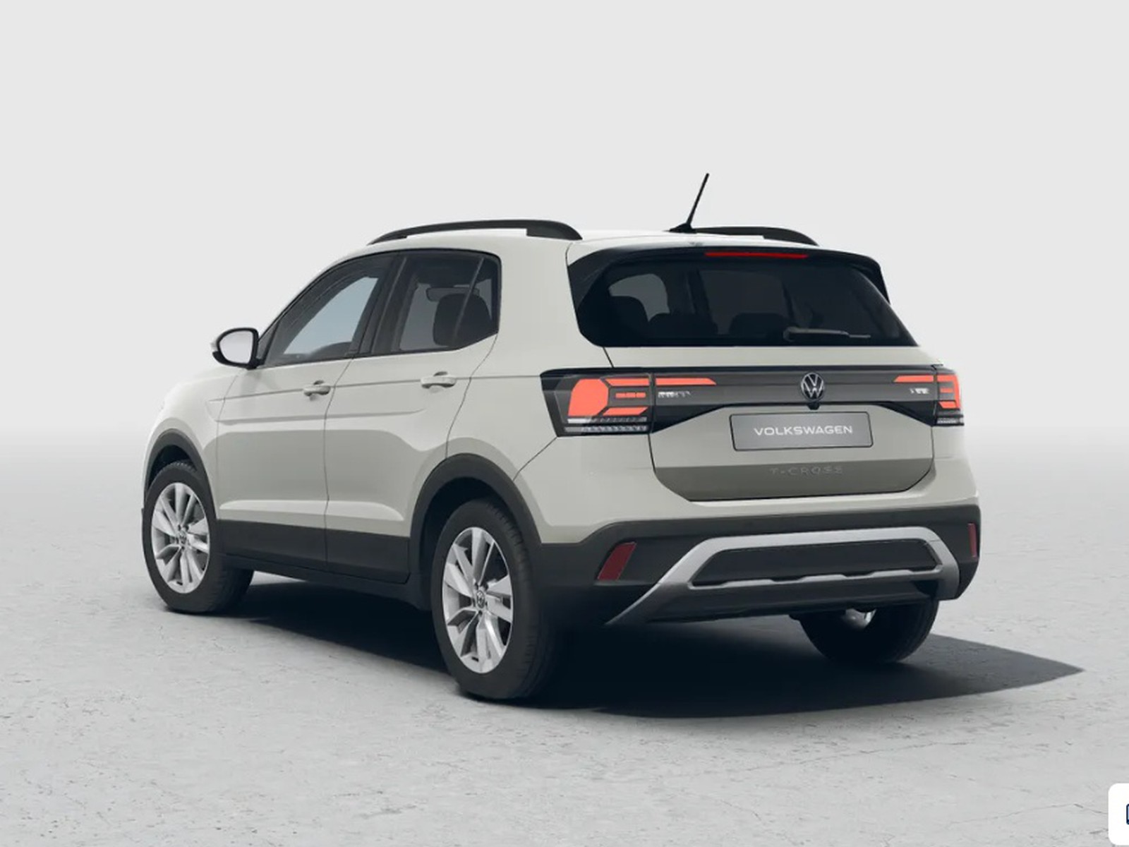 Volkswagen T-Cross 1.0 tsi edition plus 95cv - 3